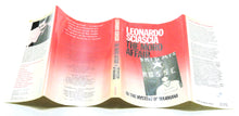 Load image into Gallery viewer, The Moro Affair and The Mystery of Majorana by Leonardo Sciascia