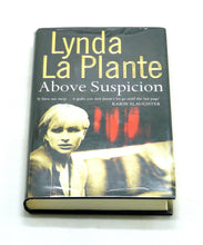 Load image into Gallery viewer, Above Suspicion by Lynda La Plante