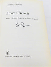 Load image into Gallery viewer, Dover Beach by Leslie Thomas *Signed*