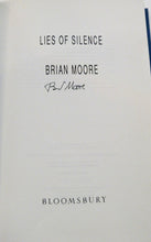 Load image into Gallery viewer, Lies of Silence by Brian Moore - Signed - Everlasting Editions