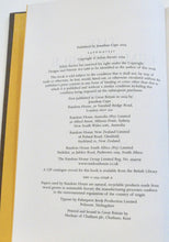 Load image into Gallery viewer, The Lemon Table by Julian Barnes - Everlasting Editions