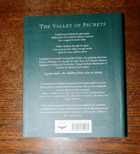 Load image into Gallery viewer, The Valley of Secrets by Charmaine Hussey - Signed - Everlasting Editions