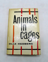 Load image into Gallery viewer, Animals in Cages by Olle Hedberg