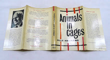 Load image into Gallery viewer, Animals in Cages by Olle Hedberg