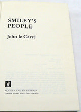 Load image into Gallery viewer, Smiley's People by John le Carré