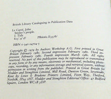 Load image into Gallery viewer, Smiley's People by John le Carré