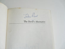 Load image into Gallery viewer, The Devil's Alternative by Frederick Forsyth - Everlasting Editions