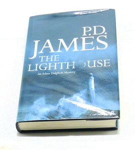 The Lighthouse by P. D. James