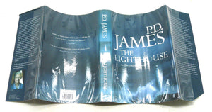 The Lighthouse by P. D. James
