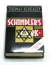 Load image into Gallery viewer, Schindler&#39;s Ark by Thomas Keneally