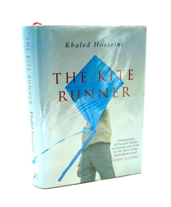 The Kite Runner by Khaled Hosseini