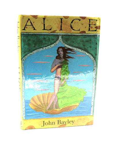 Alice by John Bayley (Signed)