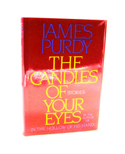 Load image into Gallery viewer, The Candles of Your Eyes by James Purdy (Signed)