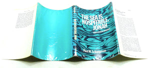 The Sea is Hospitable, Jonah and Other Stories by Paul M. Schaepman