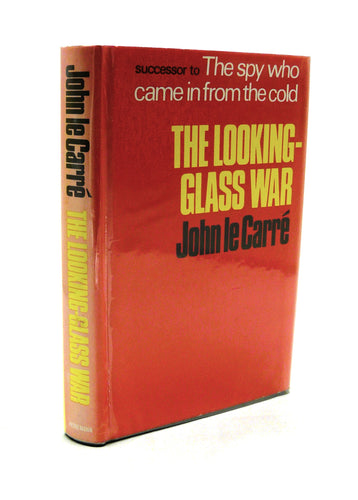 The Looking-Glass War by John le Carre