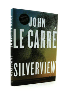 Silverview by John le Carré