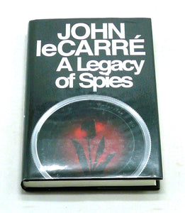A Legacy of Spies by John le Carré