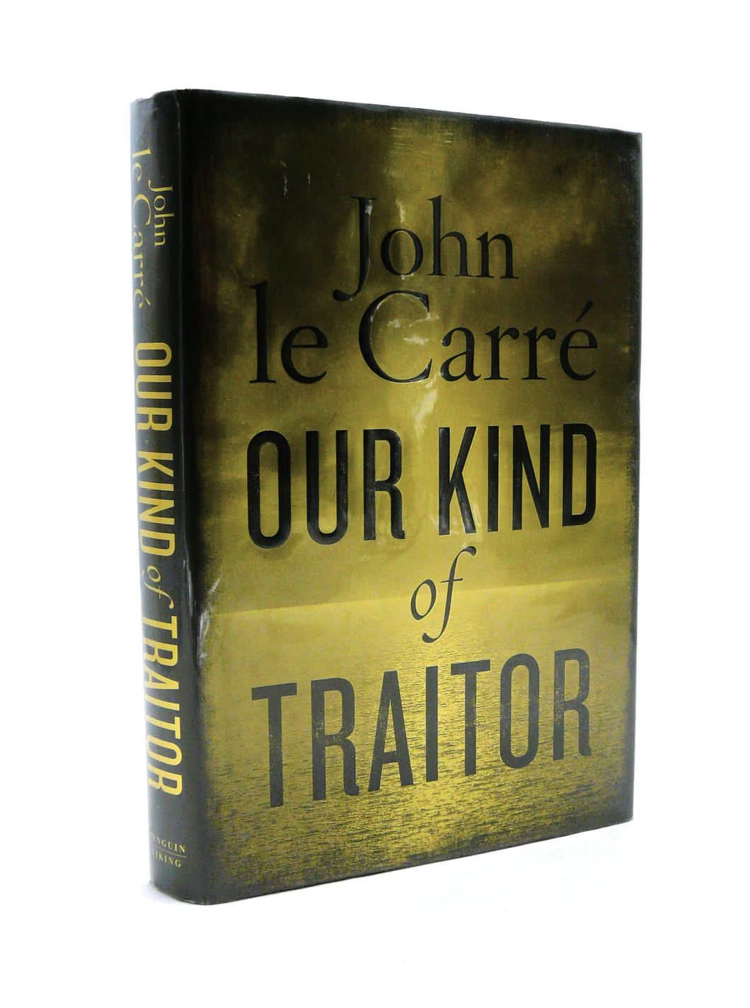 Our Kind of Traitor by John le Carré