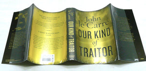 Our Kind of Traitor by John le Carré