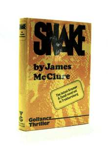 Snake by James McClure