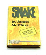 Load image into Gallery viewer, Snake by James McClure