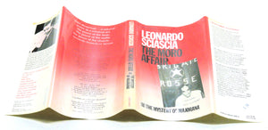 The Moro Affair and The Mystery of Majorana by Leonardo Sciascia