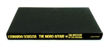 Load image into Gallery viewer, The Moro Affair and The Mystery of Majorana by Leonardo Sciascia