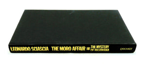 The Moro Affair and The Mystery of Majorana by Leonardo Sciascia