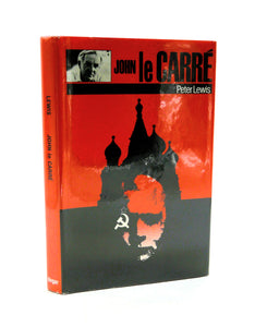 John le Carré by Peter Lewis
