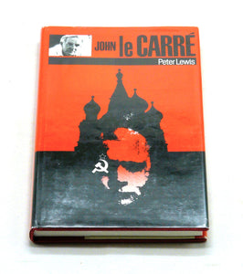 John le Carré by Peter Lewis