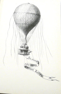 The 21 Balloons by William Pene du Bois