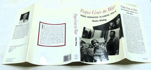 Papa Goes To War by Charles Whiting.