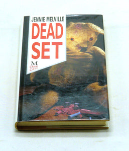 Dead Set by Jennie Melville
