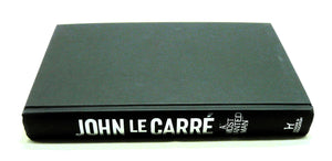 A Most Wanted Man by John le Carre