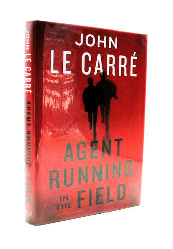 Agent Running in the Field by John le Carre