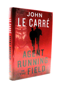 Agent Running in the Field by John le Carre