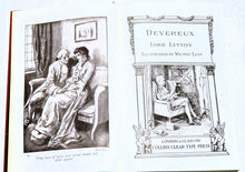 Load image into Gallery viewer, Devereux by Lord Lytton