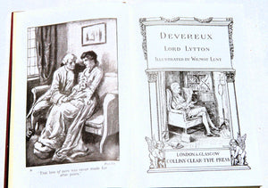 Devereux by Lord Lytton