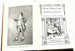 Cesar Birotteau by Honore de Balzac