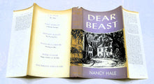 Load image into Gallery viewer, Dear Beast by Nancy Hale