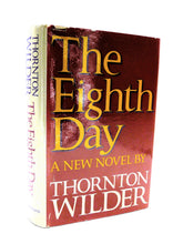 Load image into Gallery viewer, The Eighth Day by Thornton Wilder