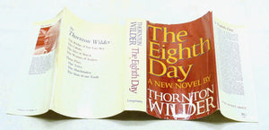 The Eighth Day by Thornton Wilder