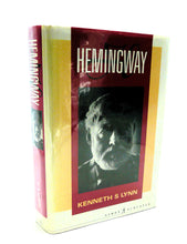 Load image into Gallery viewer, Hemingway by Kenneth S Lynn