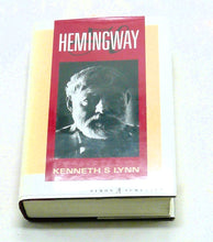 Load image into Gallery viewer, Hemingway by Kenneth S Lynn