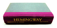 Load image into Gallery viewer, Hemingway by Kenneth S Lynn