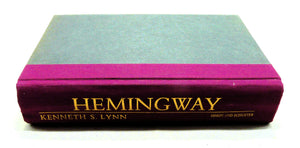 Hemingway by Kenneth S Lynn