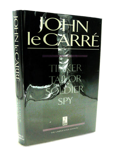 Tinker Tailor Soldier Spy by John le Carre