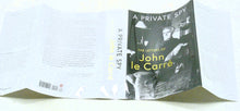 Load image into Gallery viewer, A Private Spy: The Letters of John le Carre by Tim Cornwell (ed)