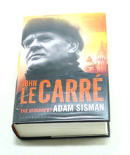 Load image into Gallery viewer, John le Care The Biography by Adam Sisman