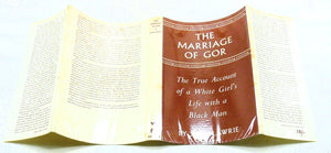 The Marriage of Gor by Jenn Lawrie